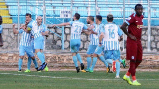 Με το αριστερό ο Ουάρντα, μεγάλη νίκη για τη    Λαμία