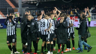 Προπονητικό                              δίδυμο στον ΟΦΗ