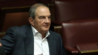 Γραπτή παρέμβαση Καραμανλή για τη Συμφωνία των Πρεσπών