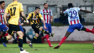 Κι όμως! Η ΕΡΤ είδε καθαρό το γκολ-χέρι του Μάνταλου (video)