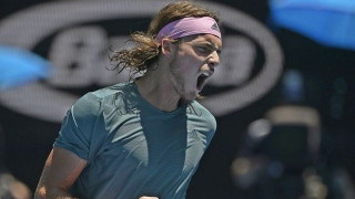 Νέο έπος Τσιτσιπά, στα ημιτελικά του Australian Open