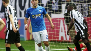 Σκόραρε και πάλι ο Κουλούρης και έγραψε ιστορία!  (ΒΙΝΤΕΟ)