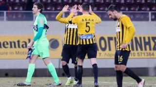 Κρατάει τον βαθμό               και τρέχει να ενισχυθεί