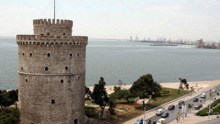 Ο καιρός την Κυριακή (3/2) στη         Θεσσαλονίκη