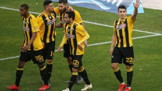 Πάνοπλη η ΑΕΚ κόντρα στον                        ΠΑΟΚ