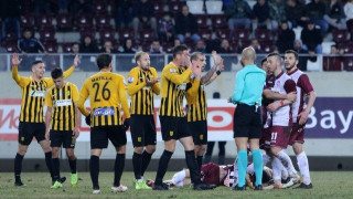 Άσφαιρος και άτυχος ο Άρης στην Αρένα               της Λάρισας