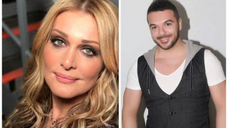 Η Θεοδωρίδου απαντά στον Τριαντάφυλλο για την ερωτική αποκάλυψή του