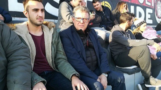 O Μαρίν στην Καλαμαριά, προανήγγειλε μείωση διαιτητών στη FL!