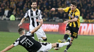 «Δεν πίστευαν ότι θα πάρουν τον βαθμό οι παίκτες του ΠΑΟΚ»