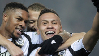 Ο ΠΑΟΚ συνεχίζει ακάθεκτος,  «τρέλα» με Ζαμπά – Άκπομ