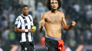 ΟΡΙΣΤΙΚΟ: Τέλος από τον ΠΑΟΚ ο               Ουάρντα