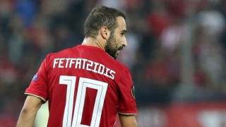 Γιάννης Φετφατζίδης: Ο                        παρ΄ολίγον Έλληνας Μέσι