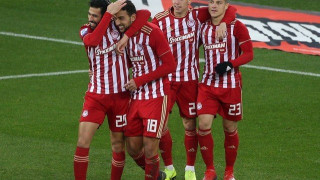 Εύκολη νίκη του Ολυμπιακού, μείωσε στους 7 τη διαφορά από τον ΠΑΟΚ