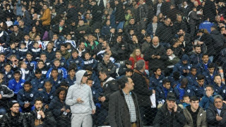 Ανοίγει δρόμους η παρουσία  10.000 οπαδών σε αγώνα Κ19