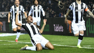 Το γκολ του Άκπομ και η έκρηξη της Τούμπας! (videos)