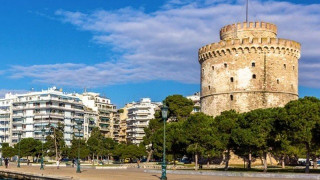 Ο καιρός το Σάββατο (16/2)             στη Θεσσαλονίκη