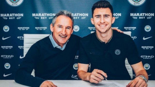 Για ακόμη έξι    χρόνια κάτοικος Μάντσεστερ ο Λαπόρτ