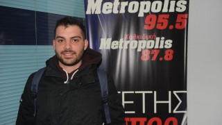 Ο υπερτυχερός του μεγάλου διαγωνισμού του Metropolis 95.5 (pics)