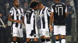 Ο αρχηγός το σύνθημα, Ζαμπά, Μπίσε, Ακπομ το   πάρτι