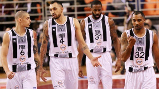 Αστοχία στην αρχή, βιασύνη στο τέλος και τρία φάουλ αδίκησαν τον ΠΑΟΚ