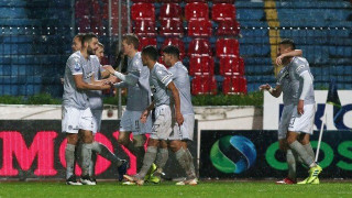 Ο θετικός ΠΑΟΚ τα  χάλασε                  στο τέλος