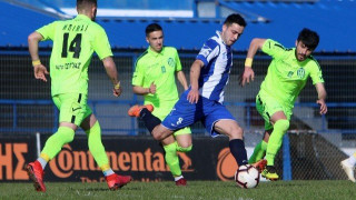 Τρελό ματς στη Φιλιππούπολη, ήττα για τη        Δόξα