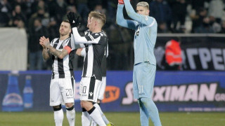 ΠΑΟΚ χωρίς                                                  «νεύρο»