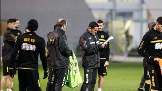 Οι εκλεκτοί του Χιμένεθ              για το Περιστέρι