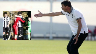 ΘΕΜΑ: Τα παιδιά του Πάμπλο  μαθαίνουν να μην πέφτουν (video)