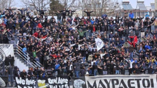 Η νέα συνάντηση με τους οργανωμένους στη Δόξα Δράμας