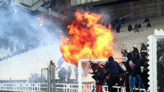 Σε αναμονή στην ΑΕΚ για την τιμωρία από την     UEFA