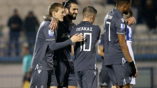 Με την πετυχημένη συνταγή                     ο ΠΑΟΚ