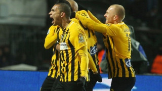 Ντιγκινί: «Μπορούσαμε τη νίκη απέναντι στον      ΠΑΟΚ»