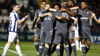 Επίδειξη ισχύος, ηθικό, άλλοι τρεις βαθμοί, ένα ακόμη βήμα