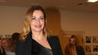 Αγνώριστη η Παναγιώτα Βλαντή - Ριζική αλλαγή στα μαλλιά της (ΦΩΤΟ)