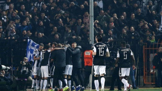 Το Πρωτάθλημα           ήρθε, κορυφαίος  στόχος τώρα το Τσάμπιονς Λιγκ