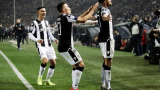 ΘΕΜΑ: Πλήρης ΠΑΟΚ          για νταμπλ και Champions League