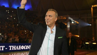 Γκάλης: «Οσοι περισσότεροι μπορούμε για τον Δημήτρη» (pic)