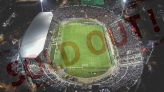 Sold out το                                ΠΑΟΚ - Ολυμπιακός