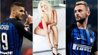 Ροζ σκάνδαλο στην Ιντερ: Η Νάρα πήγε ( ; ) με τον Μπρόζοβιτς