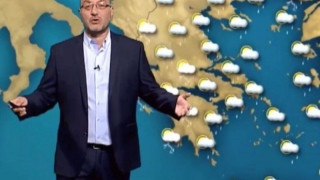 Έκτακτη ανάρτηση για την κακοκαιρία από τον Σάκη Αρναούτογλου