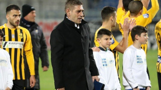 Η δικαίωση της                           υπομονής την τελευταία στιγμή