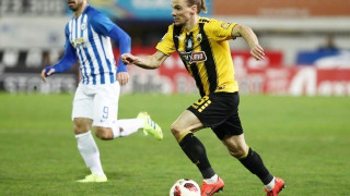 Αρνήθηκε πεντακάθαρο πέναλτι στον Ατρόμητο ο Σιδηρόπουλος (ΒΙΝΤΕΟ)