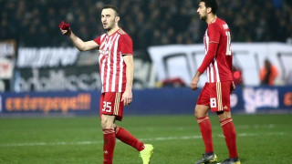 Τρολάρισμα στον Ολυμπιακό και από τον βοηθό του Λουτσέσκου