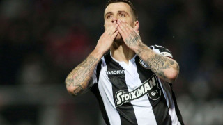 Η ΓΚΟΛΑΡΑ του Βιεϊρίνια που άνοιξε το σκορ στο ντέρμπι! (vid)