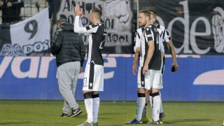 Παναθηναϊκός, όπως          λέμε Αρης και Πανιώνιος