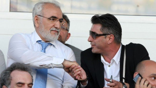 «Δώρο Θεού για τον ΠΑΟΚ ο Σαββίδης, νέα εποχή με τη νέα Τούμπα»