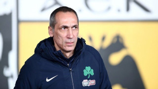 Δώνης για το 0-0 στο ΟΑΚΑ, τον Ολυμπιακό και τον Άρη