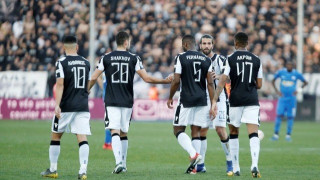 Ντάμπλ                          και  για τον Μαουρίσιο