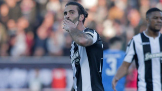 Με κεκτημένη ταχύτητα και  ενισχυμένη αυτοπεποίθηση